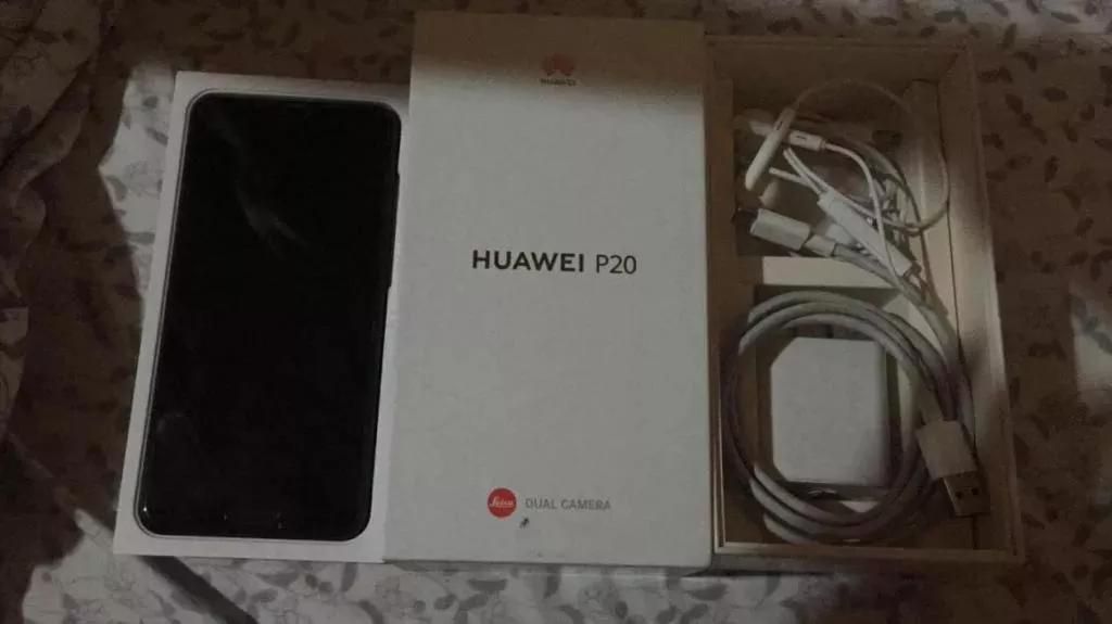 Vendo Huawei P20 Normal