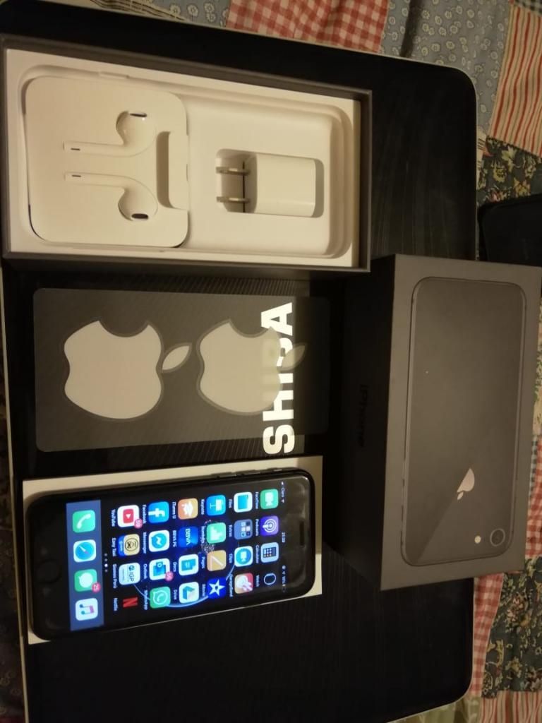 Vendo iPhone 8 64gb Completo Poco Uso