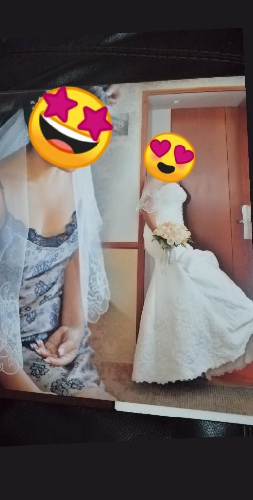 Vestido de Novia