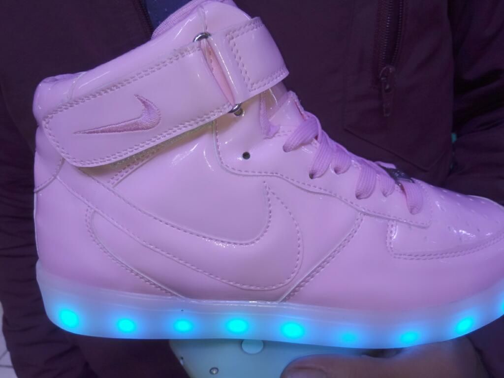 Zapatillas Led