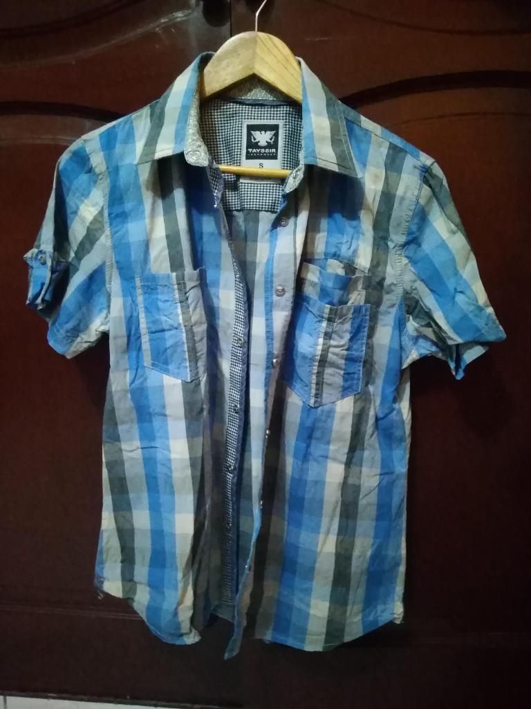 camisa taysir (talla small)