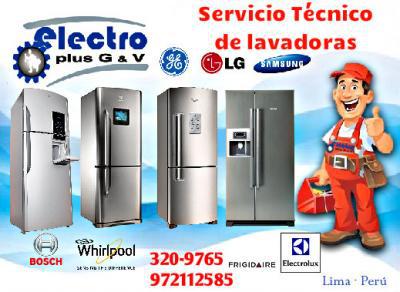 servicio significativo, servicio tecnico de refrigeradoras