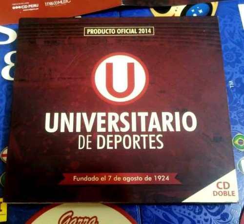 2cd Universitario De Deportes Posavaso 2014 (9/10) 9lzz7zs3o