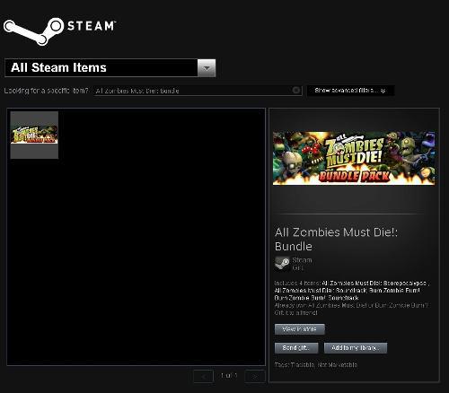 All Zombies Must Die! - Digital Steam (pc - Row)