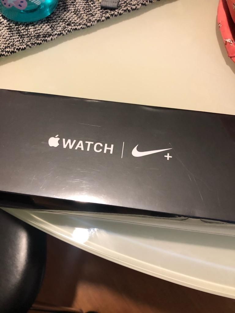 Apple Watch V4 44Mm Negro