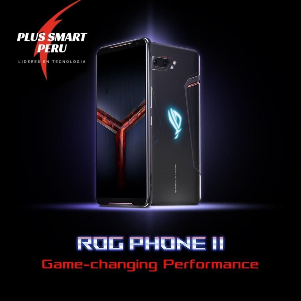 Asus Rog Phone Plus Smart Peru Aqp