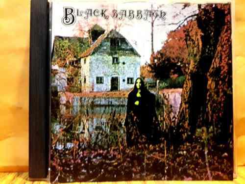 Avpm Black Sabbath Primero Cd Aleman Ozzy Osbourne
