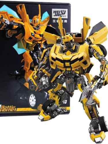 Bumblebee Transformers Autobot Diecast