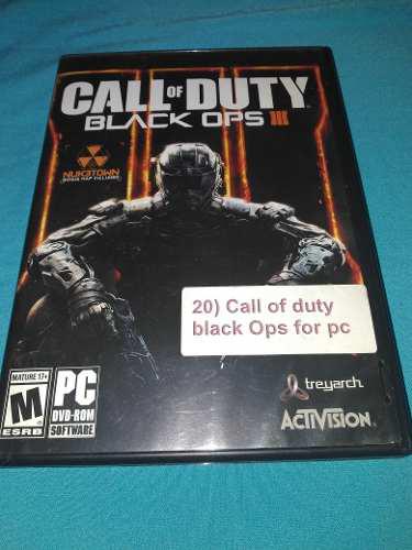 Call Of Duty Pc