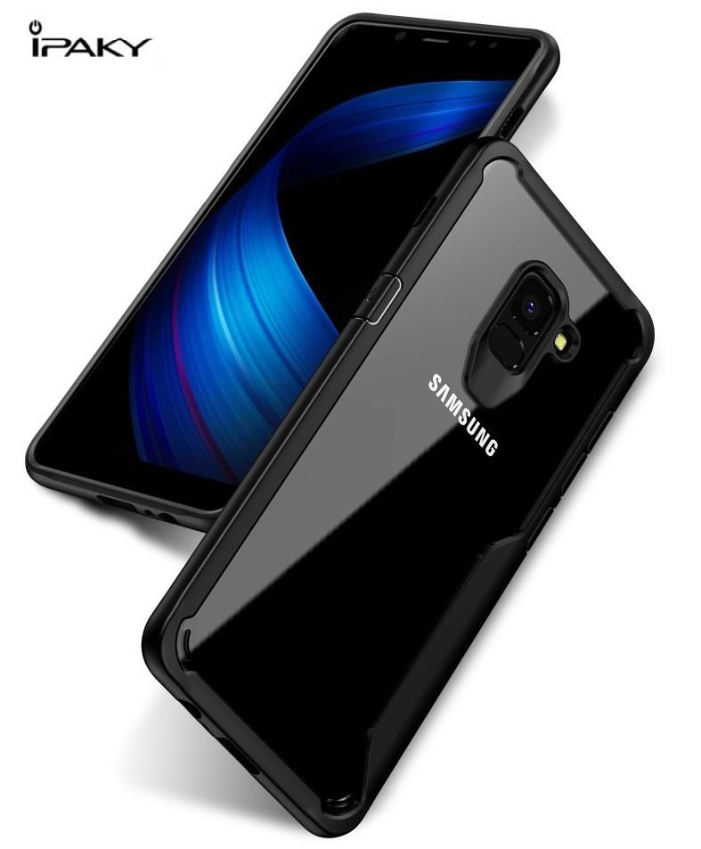 Case Bumper Ipaky para Samsung Galaxy J8