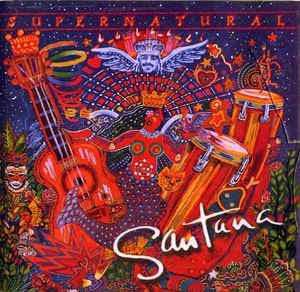 Cd Santana - Supernatural