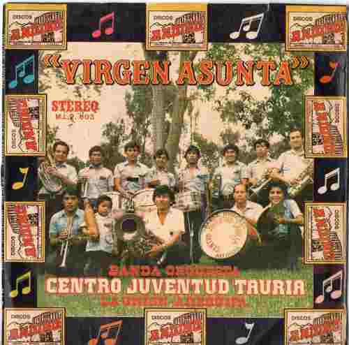 Centro Juventud Tauria Banda Orquesta 45 Popsike