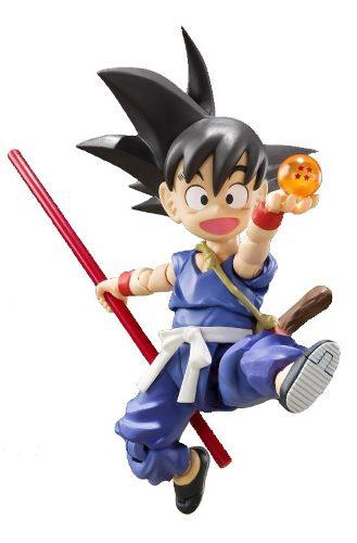 En Stock Goku Niño Sh Figuarts Sdcc 2019 [edición