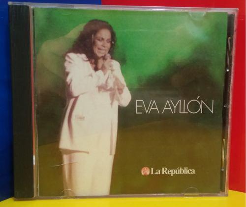 Eva Ayllon 1998 Tdv Musica Criolla Perú (9/10) 9lzz7zs3o