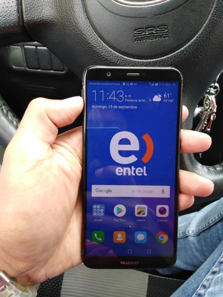 Huawei P Smart 