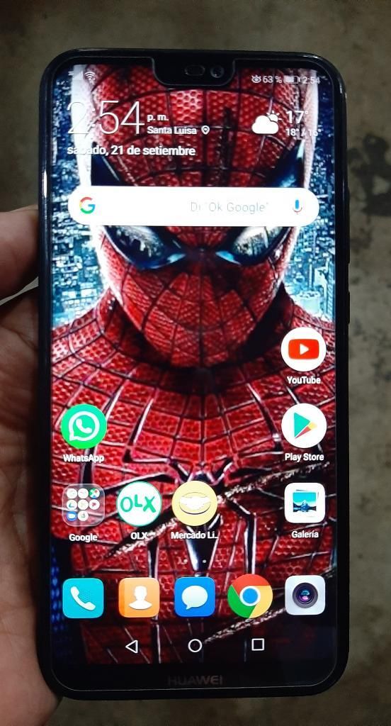 Huawei P20 Lite