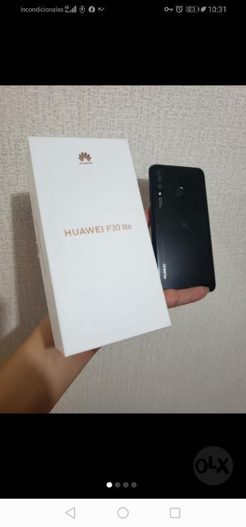 Huawei P30 Lite