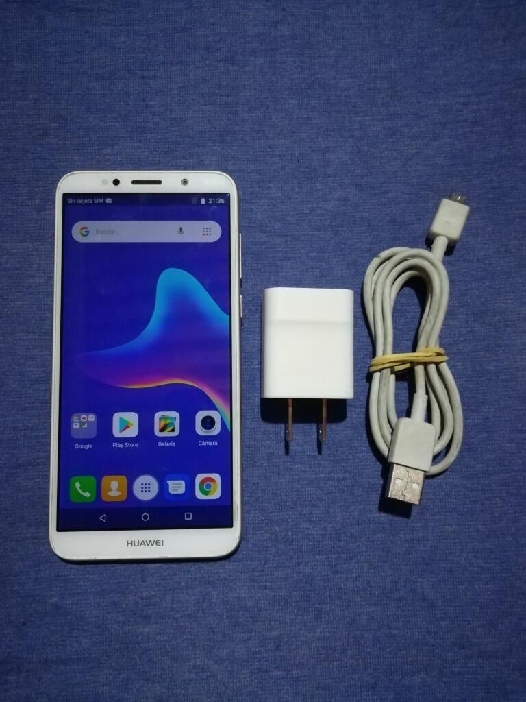 Huawei Ygb 4g Lte 5.5 Pulgadas