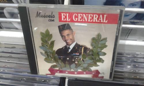 Memories Disco Club El General Cd Muevelo Made In Usa