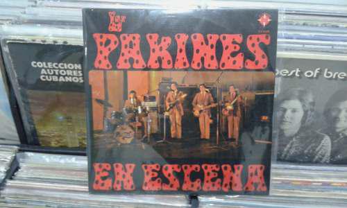 Memories Disco Club Pakines En Escena Vinilo Cumbia Peru.