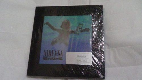 Nirvana Nevermind Box Set 20 Aniversario