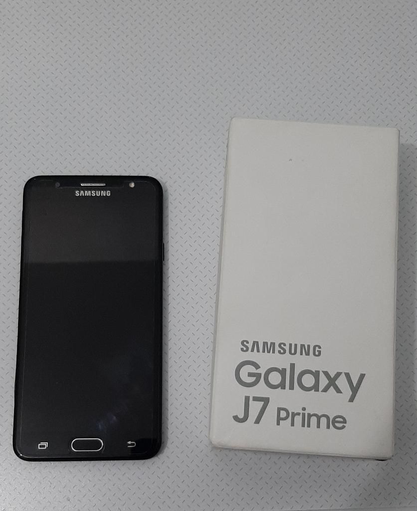 Oferta: Vendo Samsung Galaxy J7 Prime