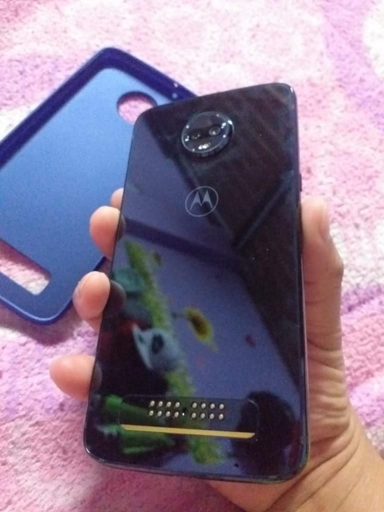 Remato Motorola Moto Z3 Play Nuevo