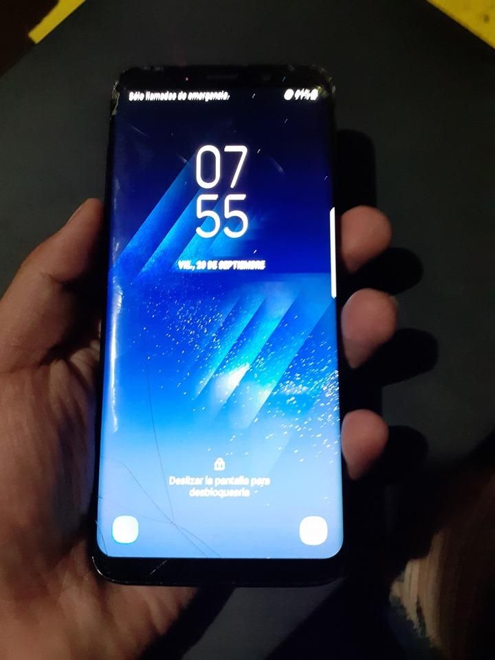 SAMSUNG S8 OFERTA