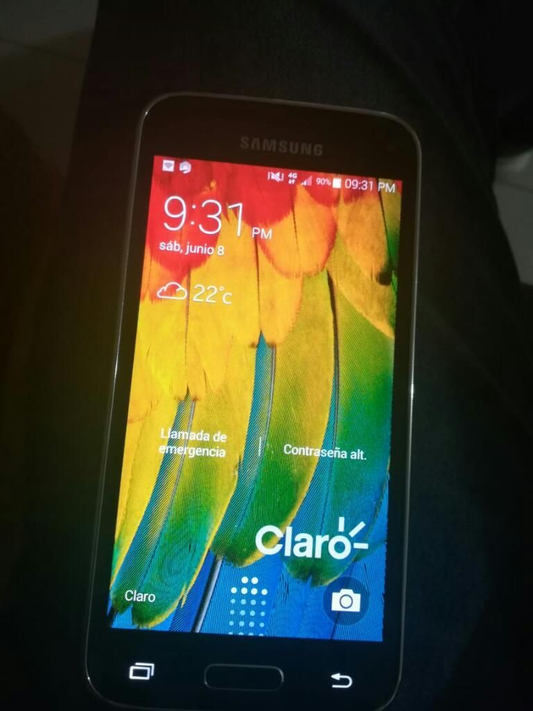 Samsung Galaxy S5 (sm-g800m) 4g Lte