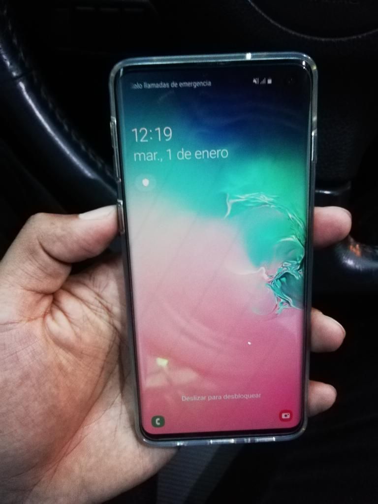 Samsung S10 Nuevo