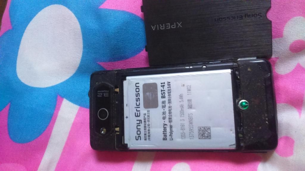 Sony Ericsson X1 Libre