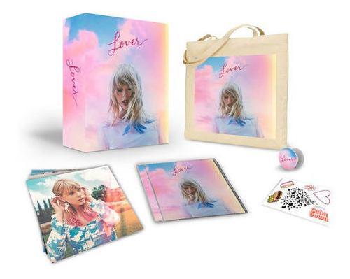Taylor Swift - Lover Box | Jod