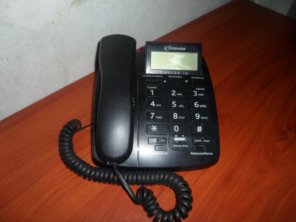 Telefono basico para Movistar