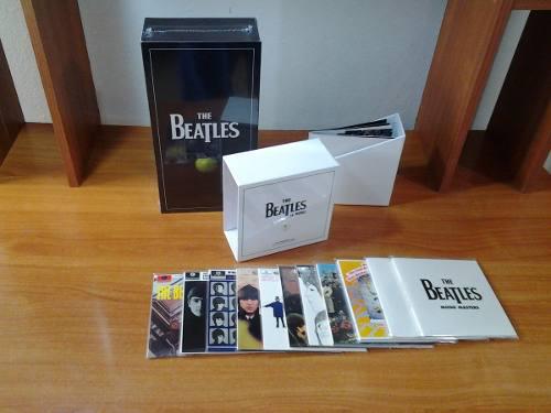 The Beatles Box Set: Stereo (800) Mono (850)