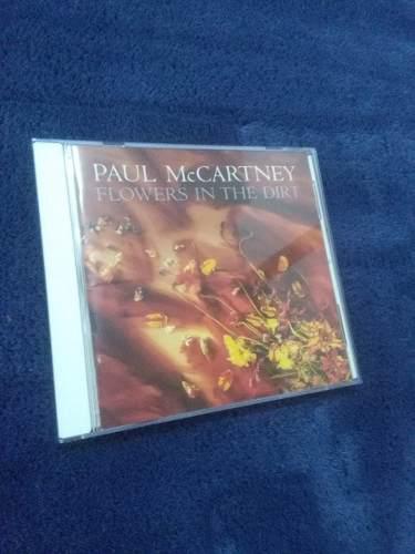 The Beatles Paul Mccartney Flowers In The Dirt 1990 (55)