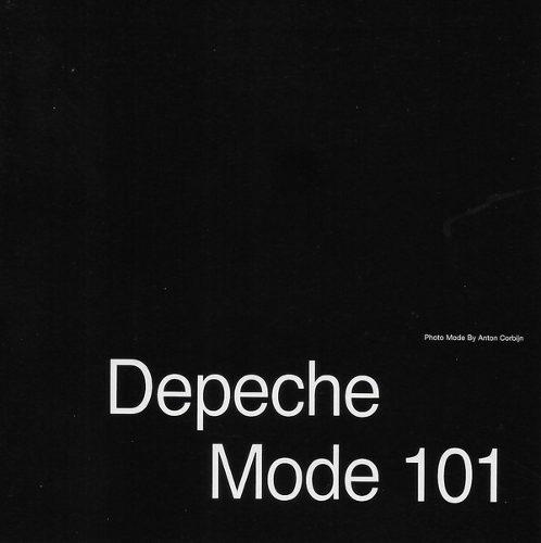 Tnms 2cd Depeche Mode ¿ 101