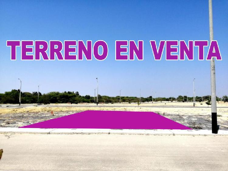 VENTA DE TERRENO – MIRAFLORES COUNTRY