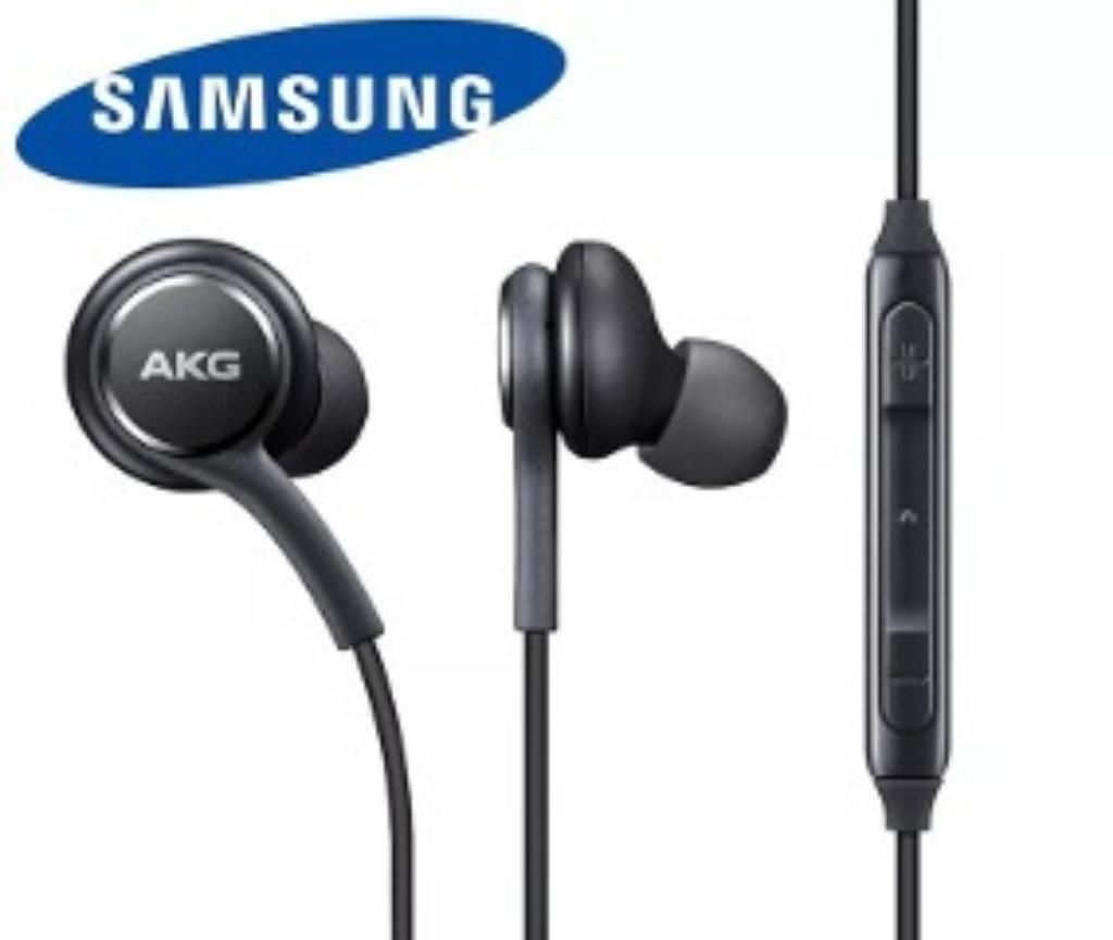 Vendo Audifonos Akg para Galaxy S7 S8 S9