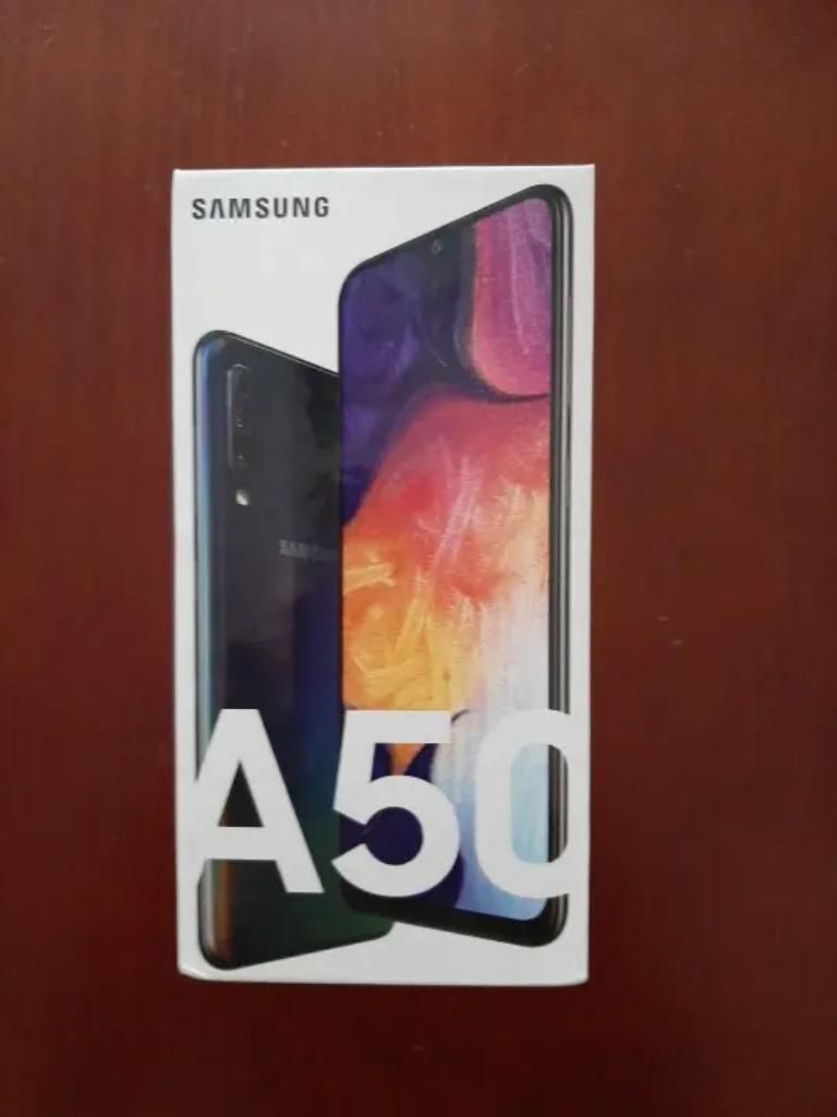 Vendo O Cambio Samsung A50 en Caja