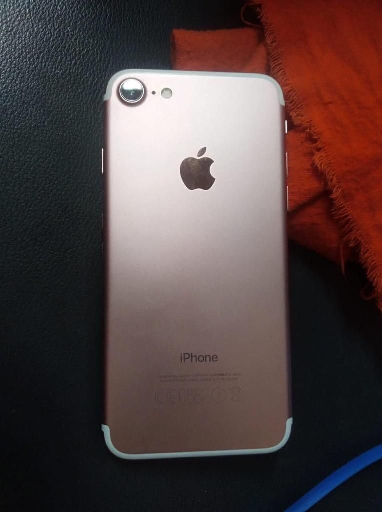 Vendo O Cambio iPhone 7 32 Gb  Rosa