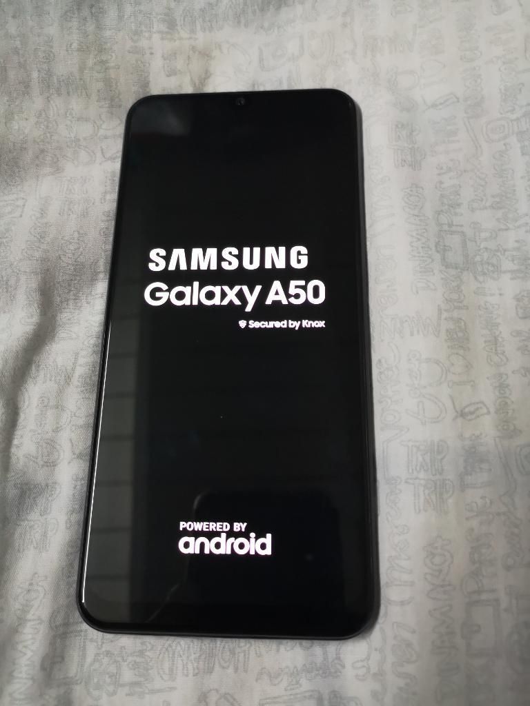 Vendo Samsung A50 (negociable)