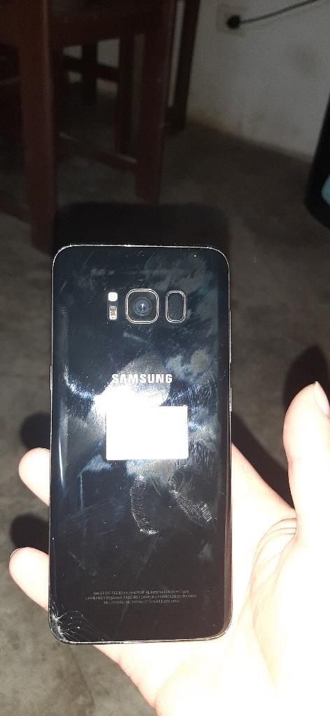 Vendo Samsung S8 Repuesto