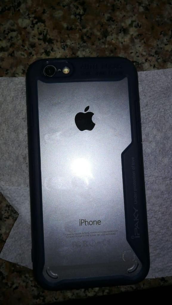 Vendo iPhone 6