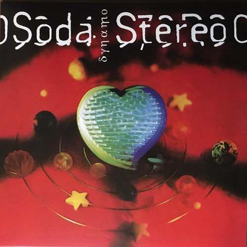 Vinilo Soda Stereo - Dynamo