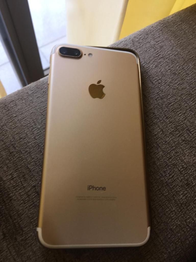iPhone 7Plus 32 Gb Gold