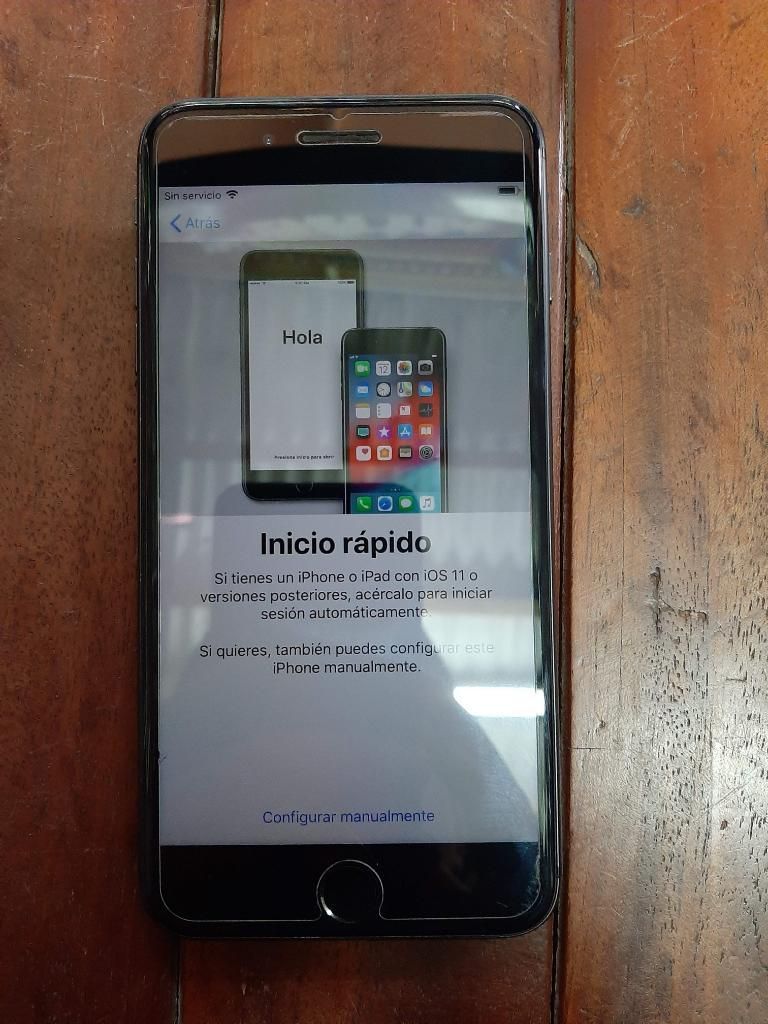 iPhone 8 Plus