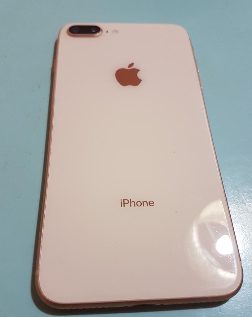 iPhone 8 Plus 64 Gb Pink Gold 9.5 de 10