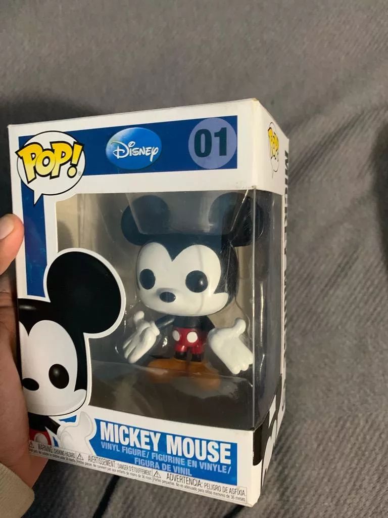 Funko Pop Mickey Mouse