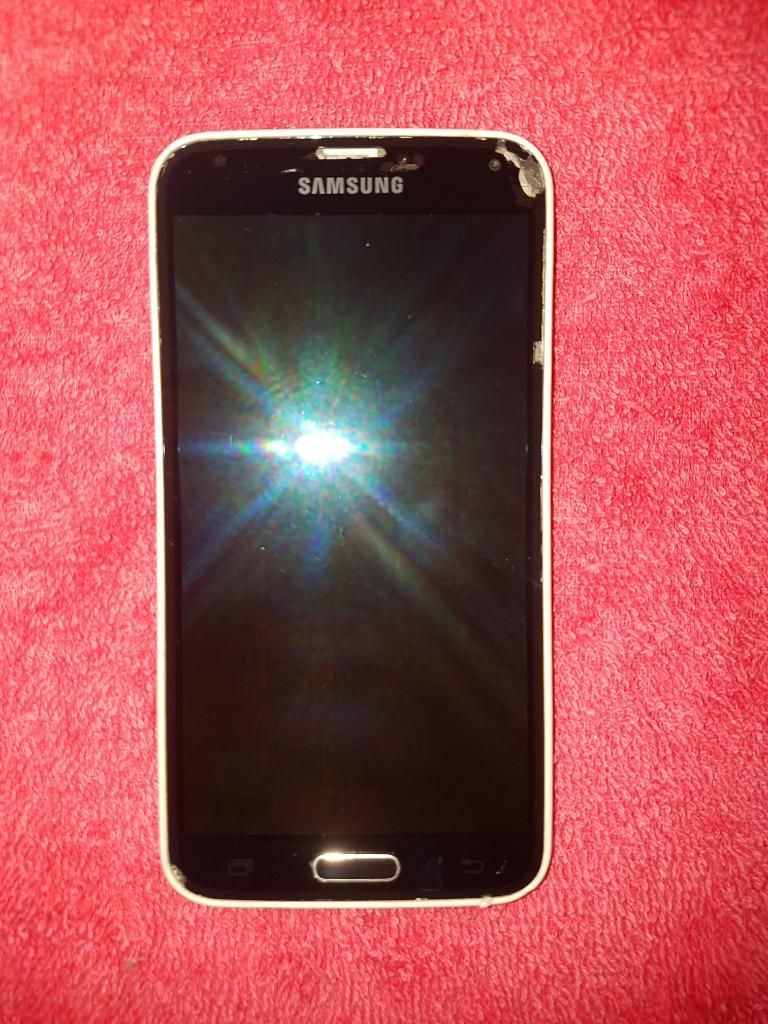 Galaxy S5