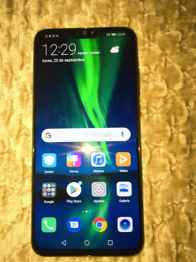 Huawei Honor 8X 64 Gb Imei Original